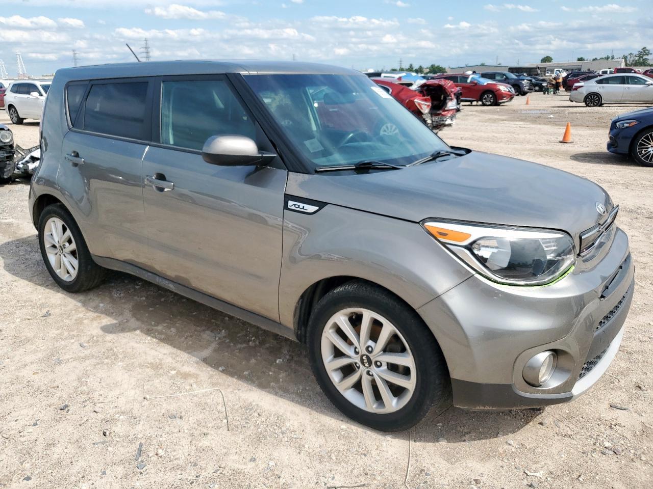 2019 Kia Soul + - Фото 4