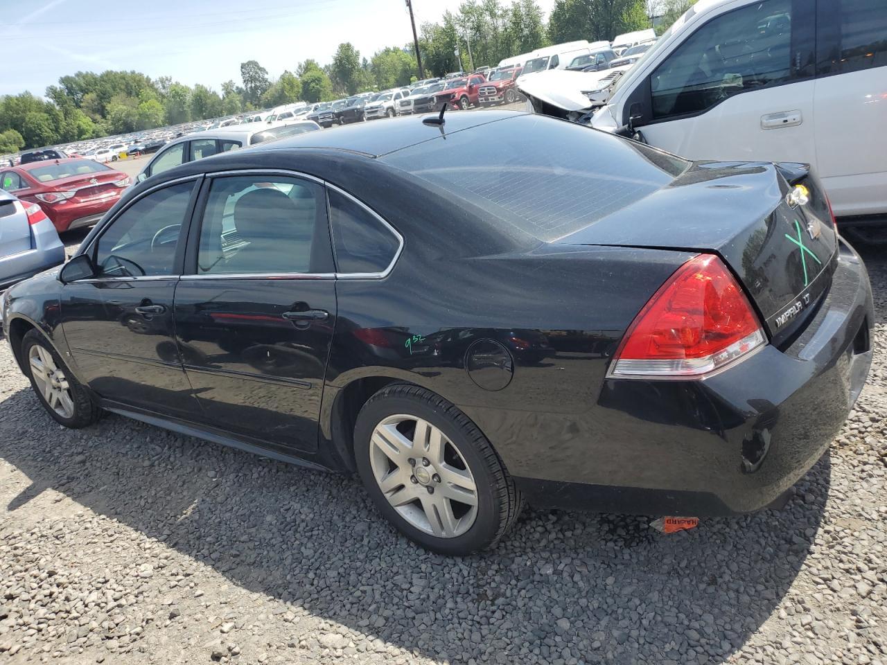 2014 Chevrolet Impala Limited Lt - Фото 2
