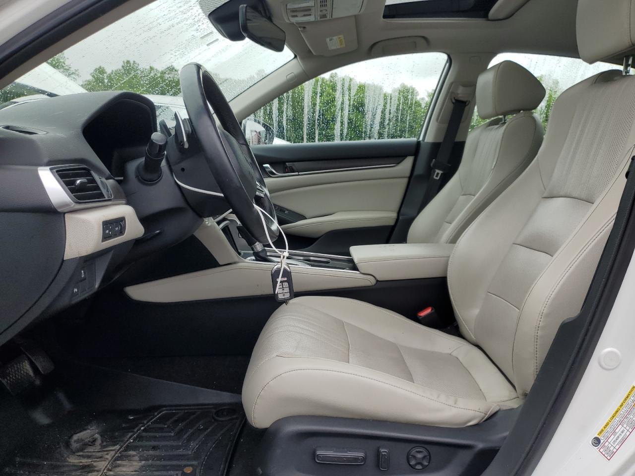 2018 Honda Accord Touring - Фото 7