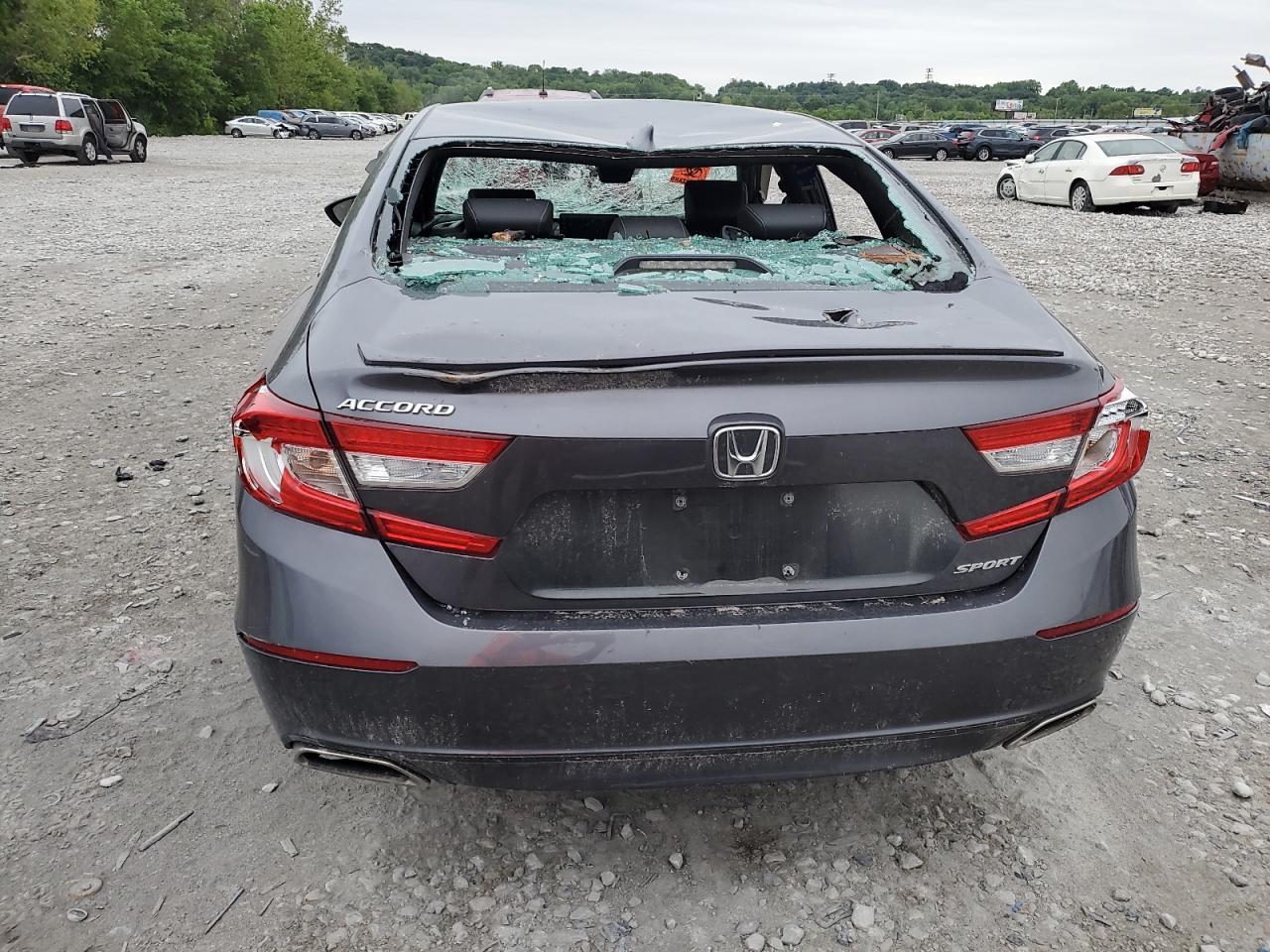 2020 Honda Accord Sport - Image 6