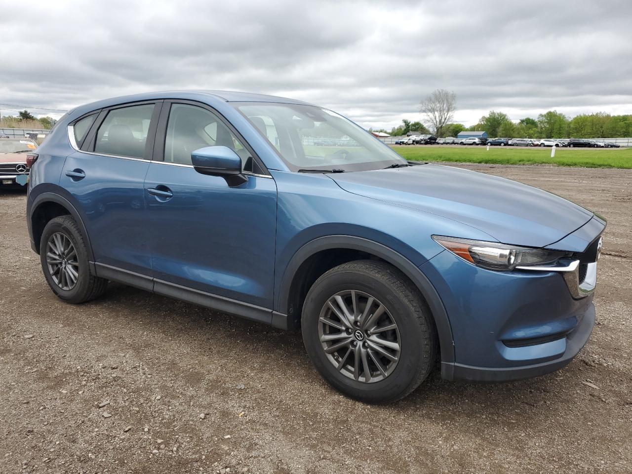 2018 Mazda Cx-5 Sport - Image 4