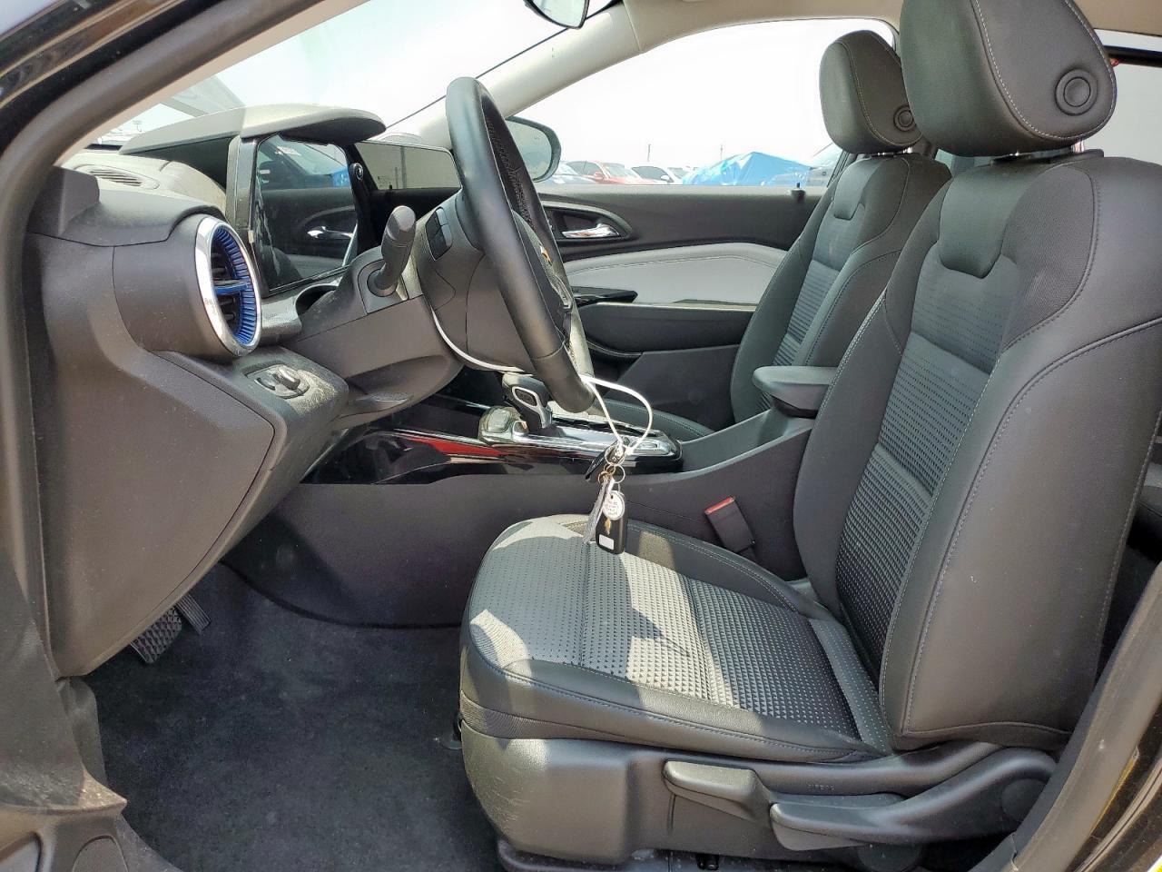 2025 Chevrolet Trax 1Lt - Фото 7