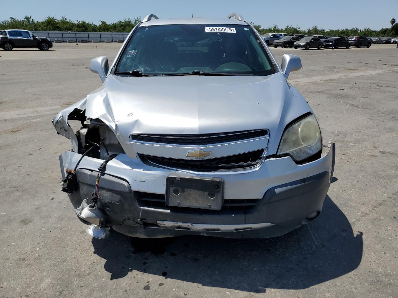 2014 Chevrolet Captiva Ls - Фото 5