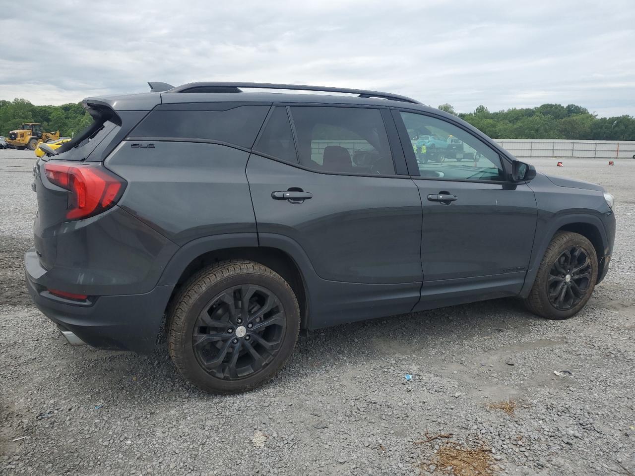 2019 GMC Terrain Sle - Фото 3