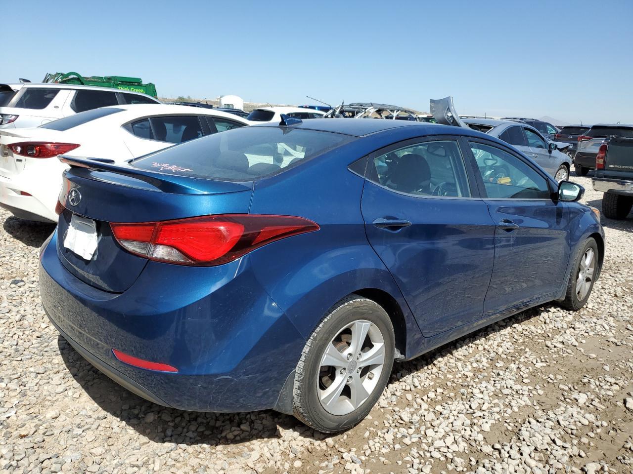 2016 Hyundai Elantra Se - Фото 3