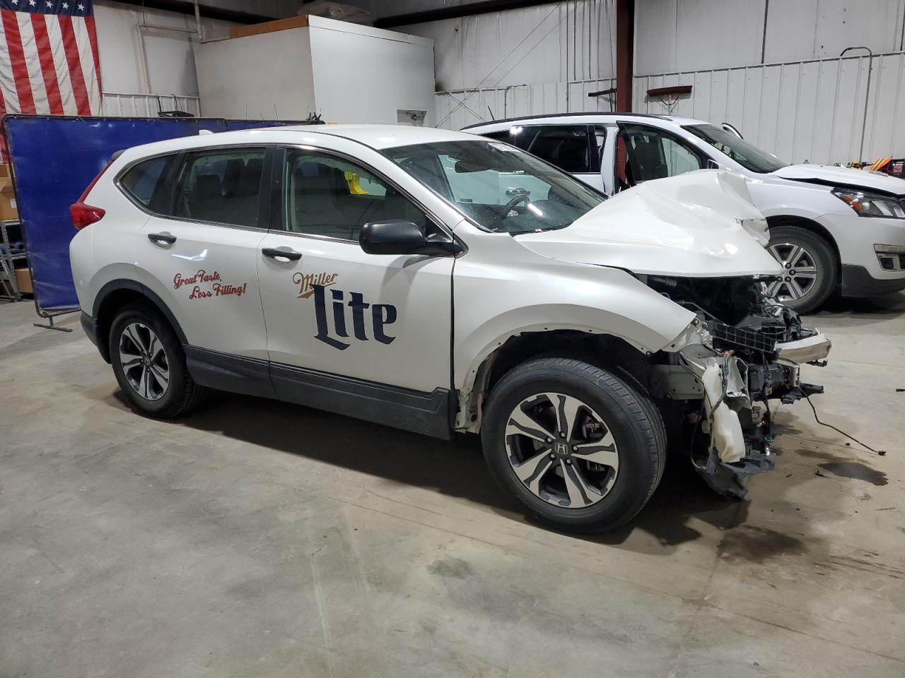 2019 Honda Cr-V Lx - Image 4