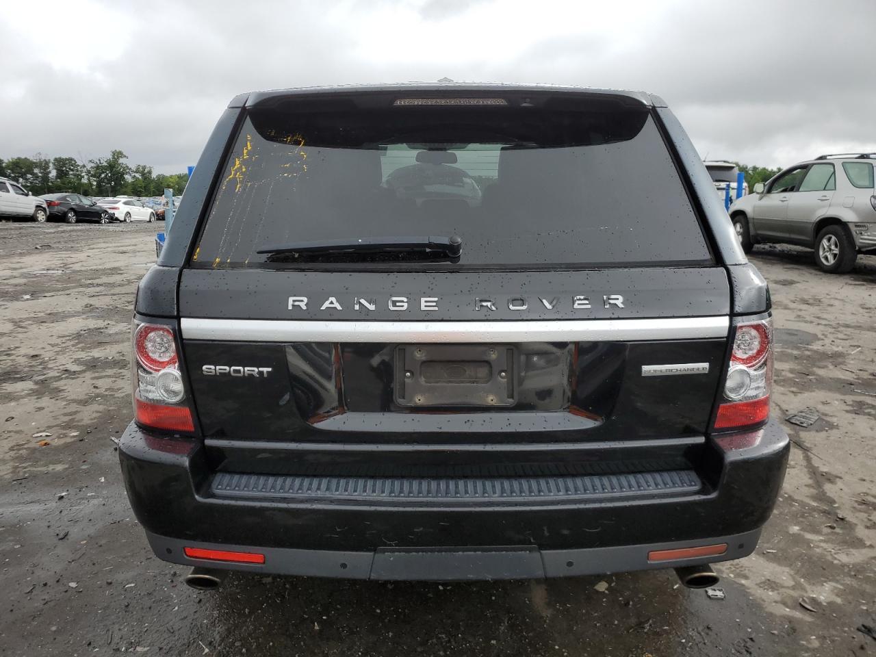 2013 Land Rover Range Rover Sport Sc - Фото 6