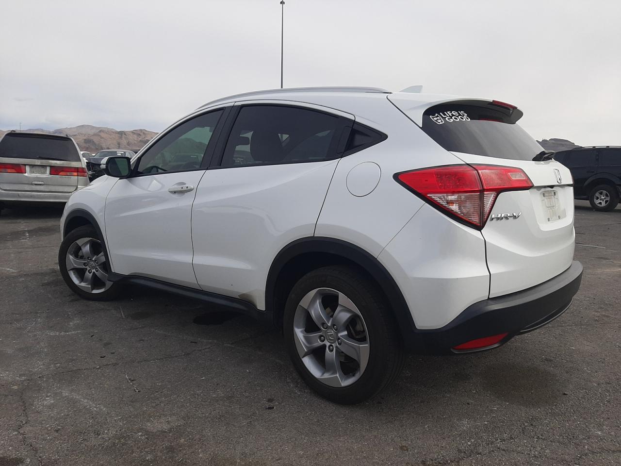 2016 Honda Hr-V Exl - Фото 2