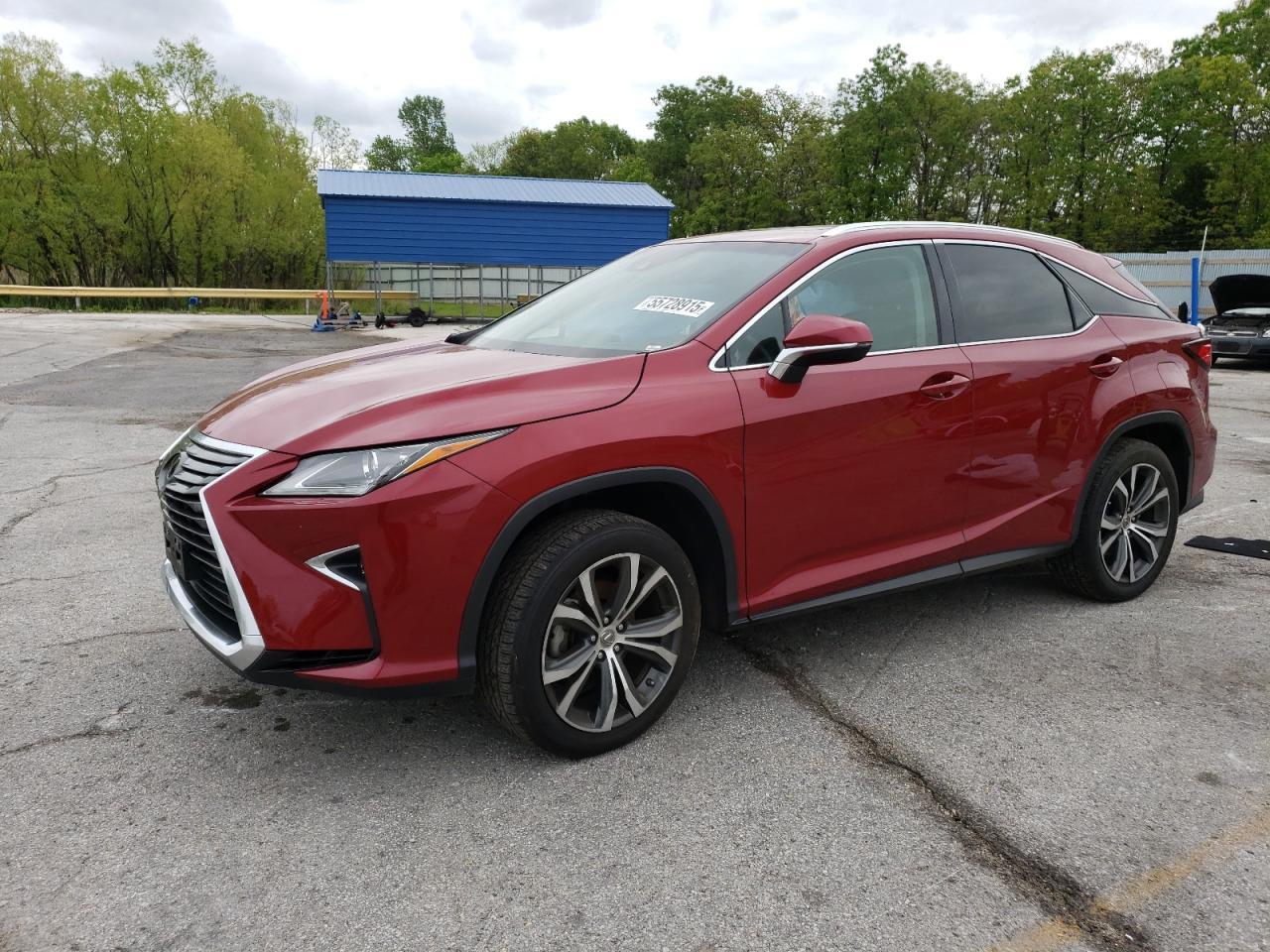 2017 Lexus Rx 350 Base