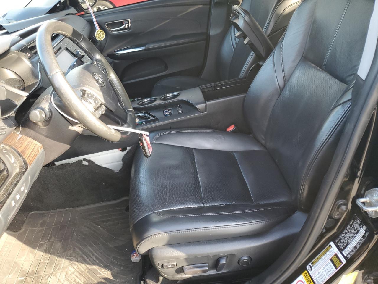 2015 Toyota Avalon Hybrid - Фото 7