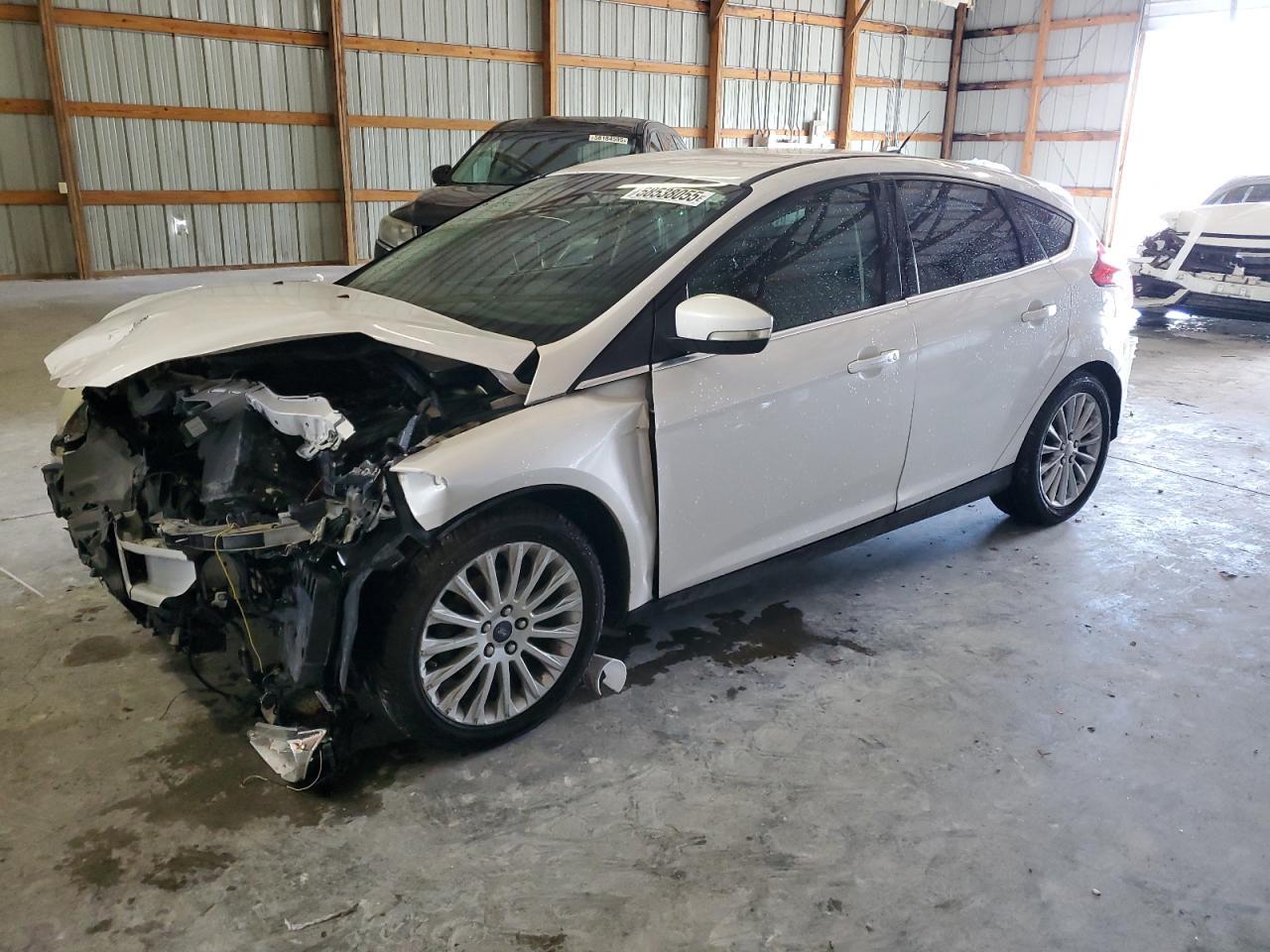 2012 Ford Focus