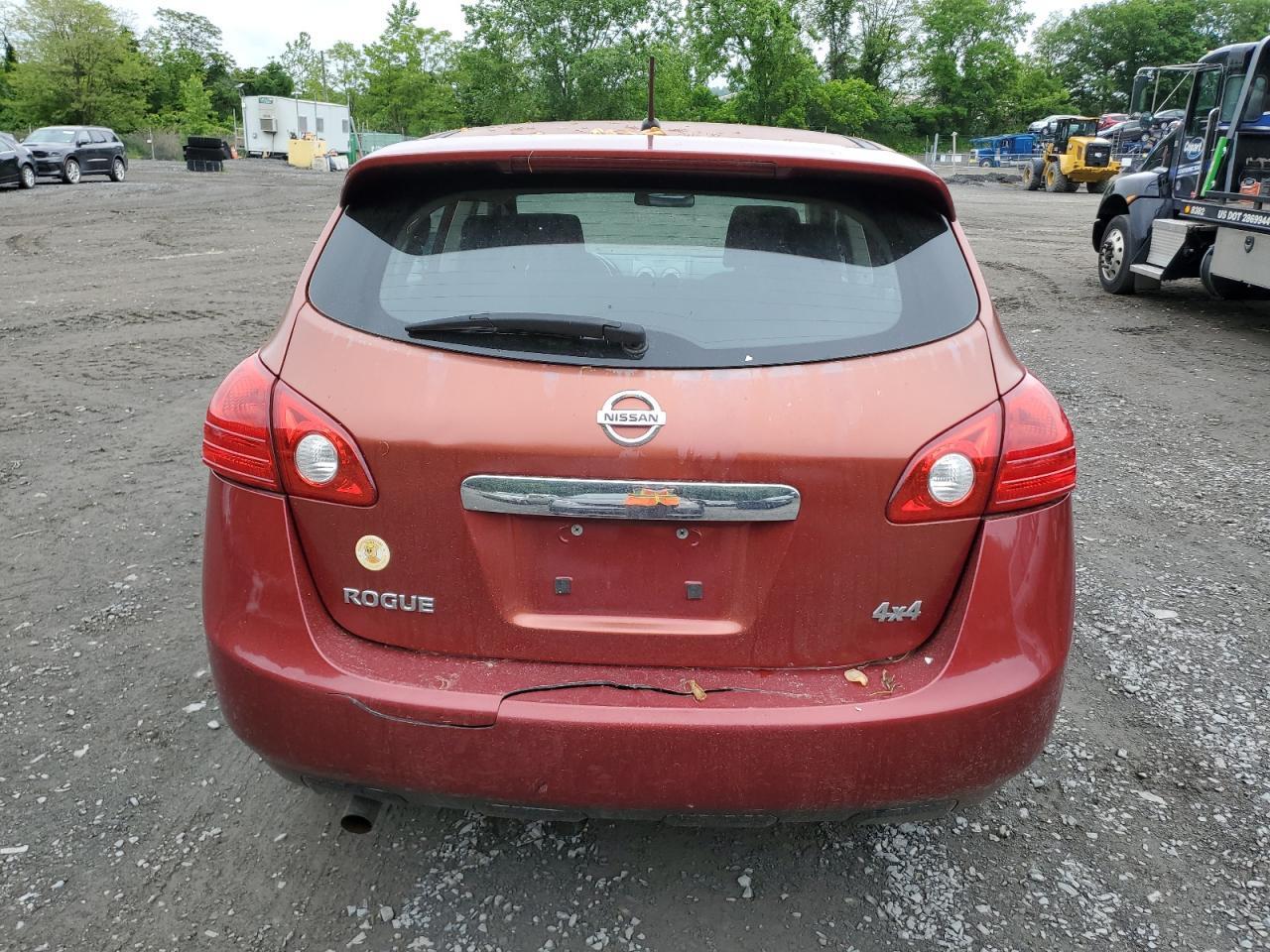 2011 Nissan Rogue S - Image 6