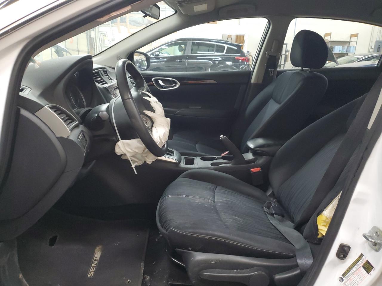 2016 Nissan Sentra S - Image 7
