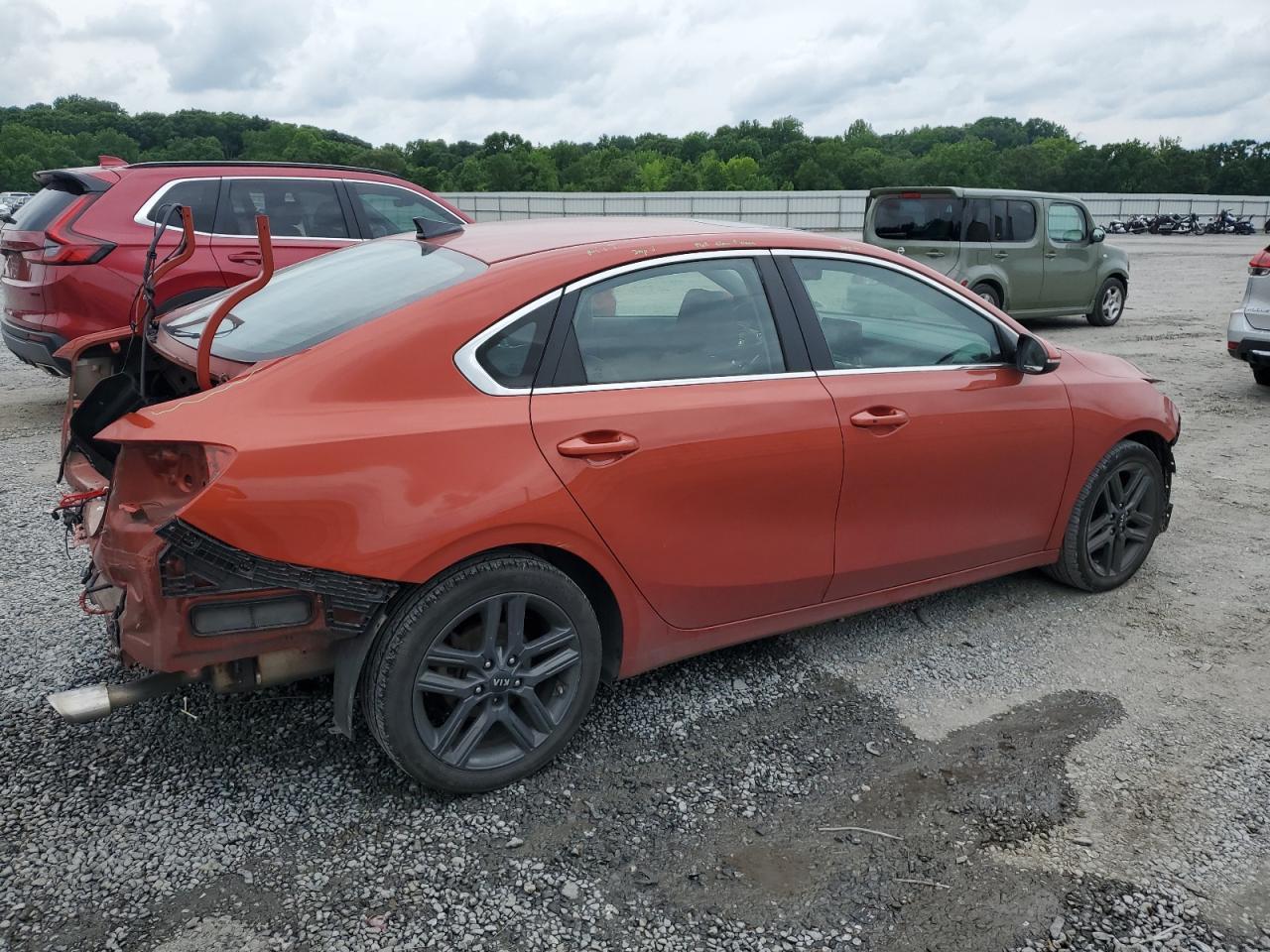 2019 Kia Forte Ex - Фото 3