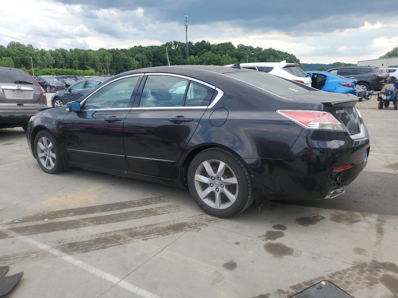 2012 Acura Tl - Фото 2