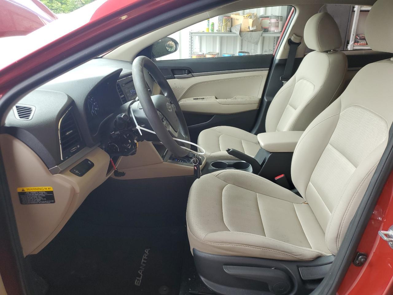 2017 Hyundai Elantra Se - Image 7