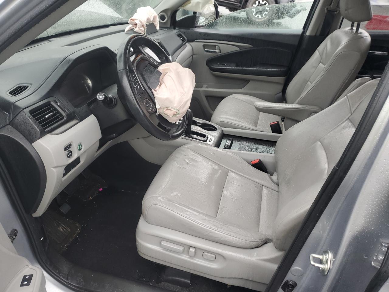 2016 Honda Pilot Exl - Image 7