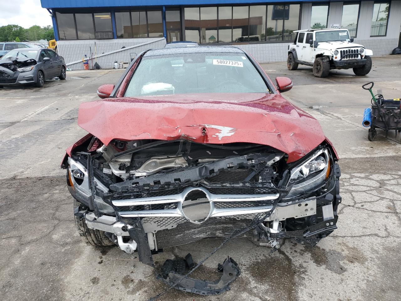 2016 Mercedes-Benz C 300 4Matic - Фото 5