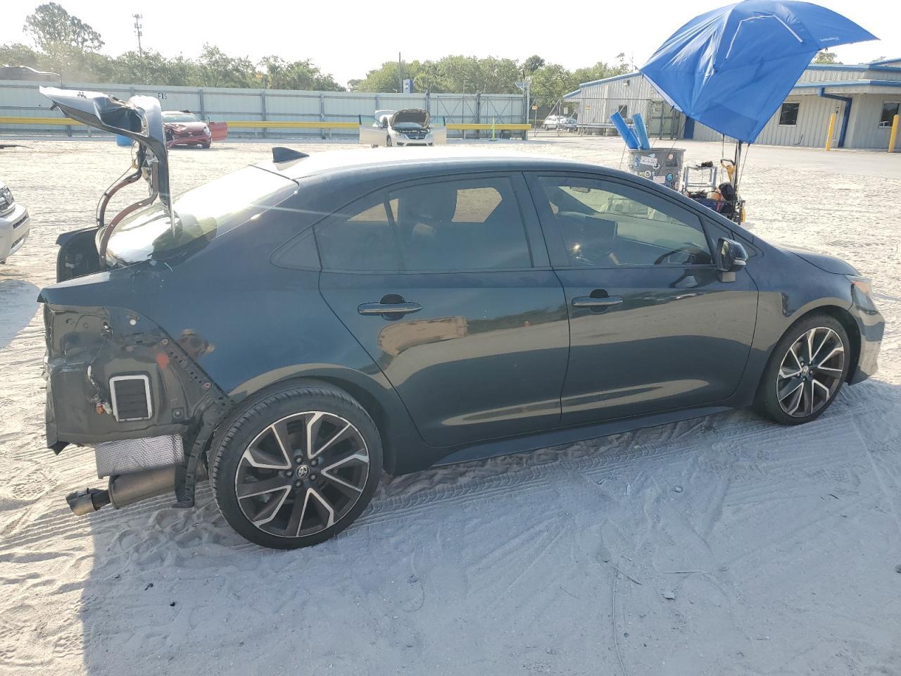 2020 Toyota Corolla Se - Фото 3