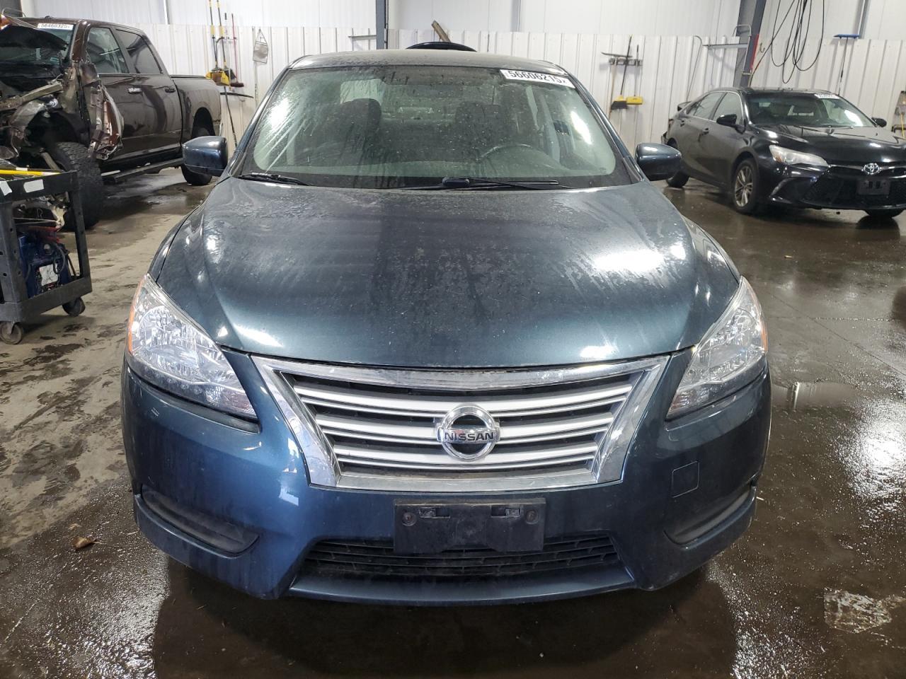 2015 Nissan Sentra S - Фото 5