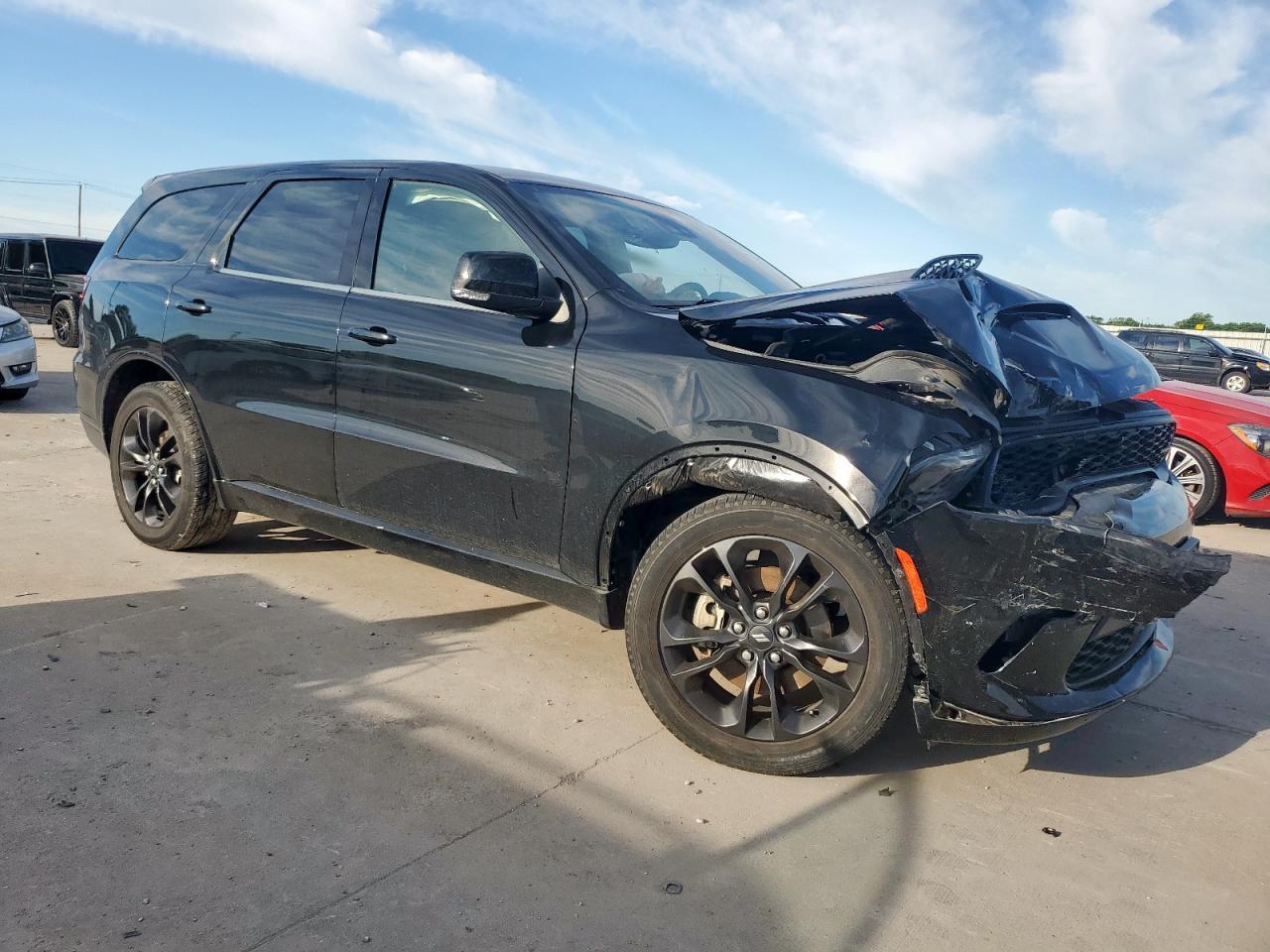 2022 Dodge Durango Gt - Image 4
