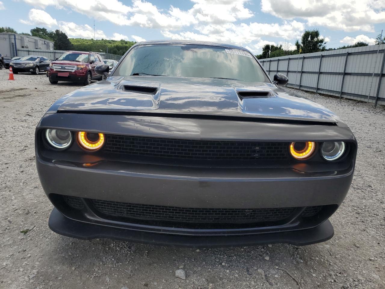 2017 Dodge Challenger Sxt - Фото 5
