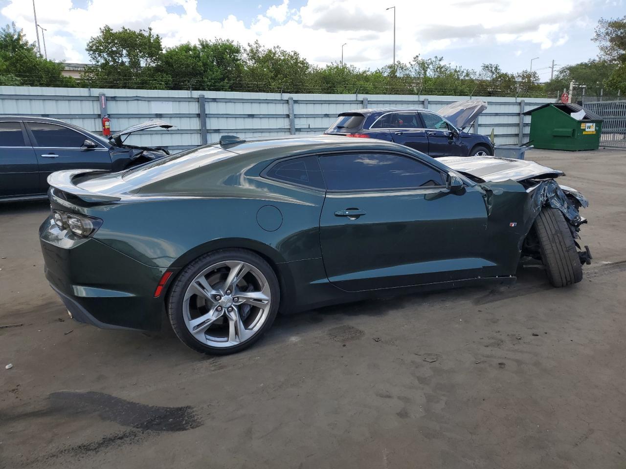 2020 Chevrolet Camaro Ss - Image 3