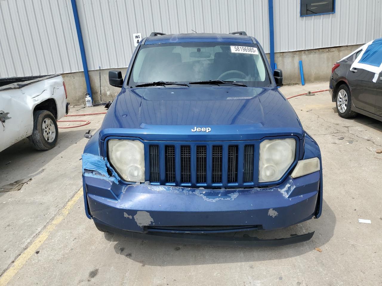 2009 Jeep Liberty Sport - Image 5