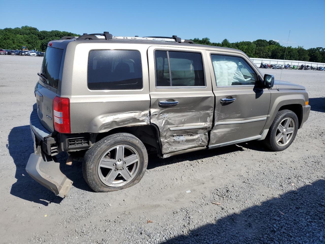 2008 Jeep Patriot Limited - Фото 3