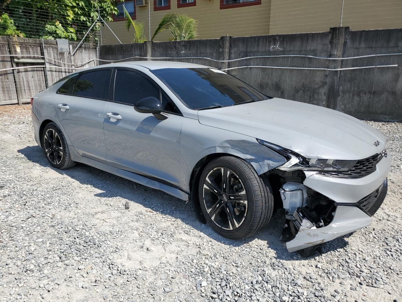 2023 Kia K5 Gt Line - Image 4