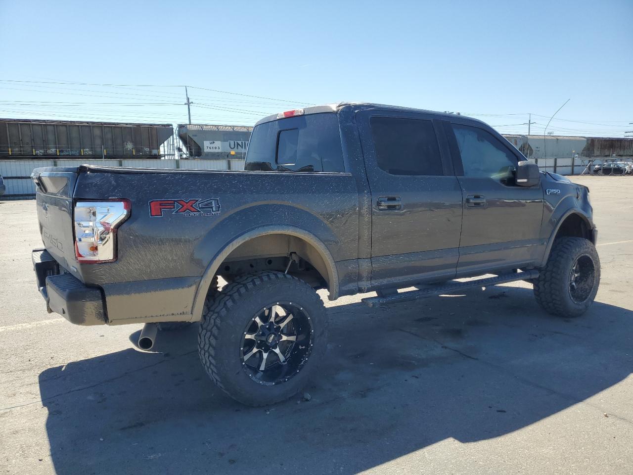 2018 Ford F150 Supercrew - Фото 3