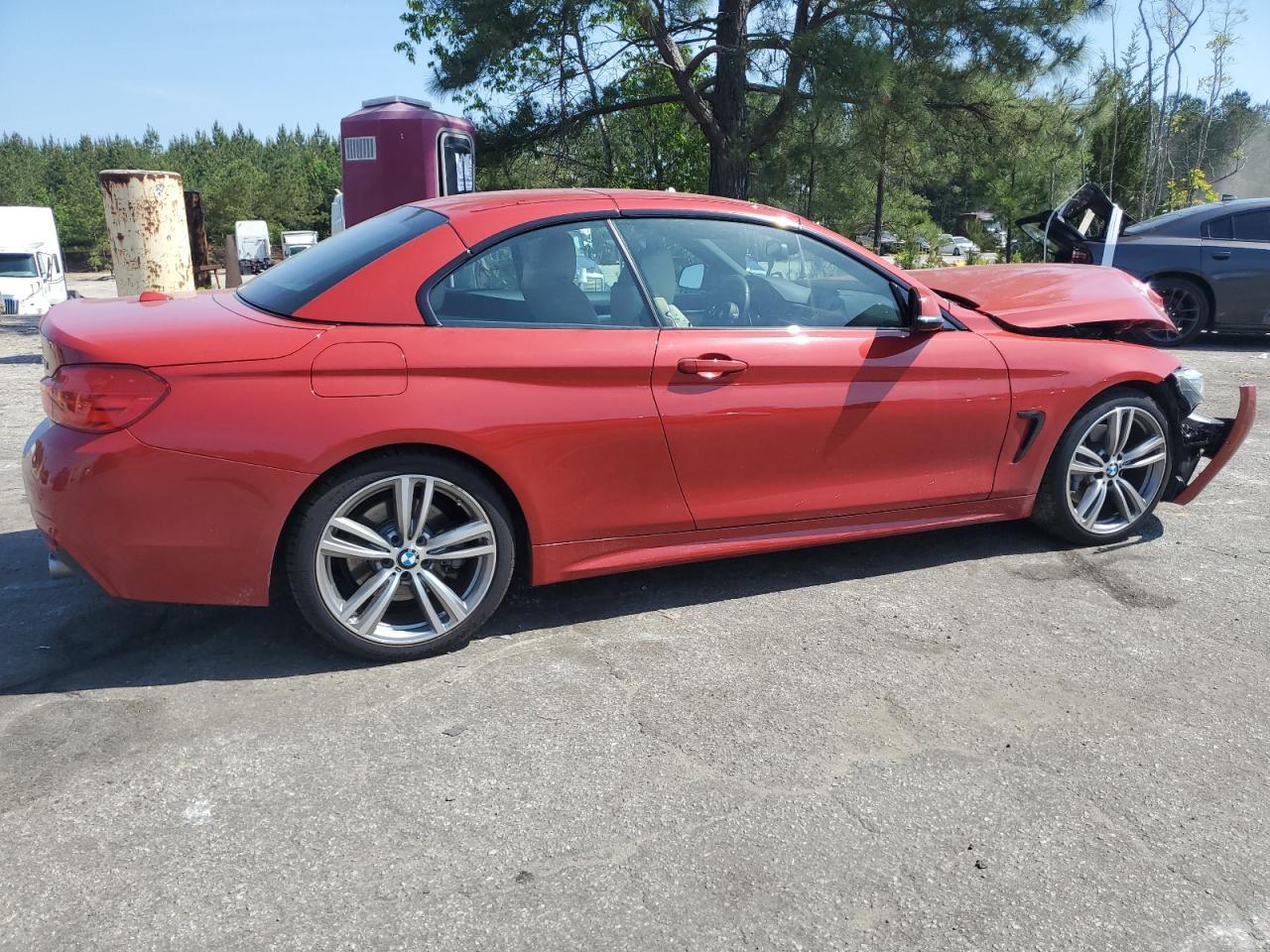 2017 BMW 440I - Image 3