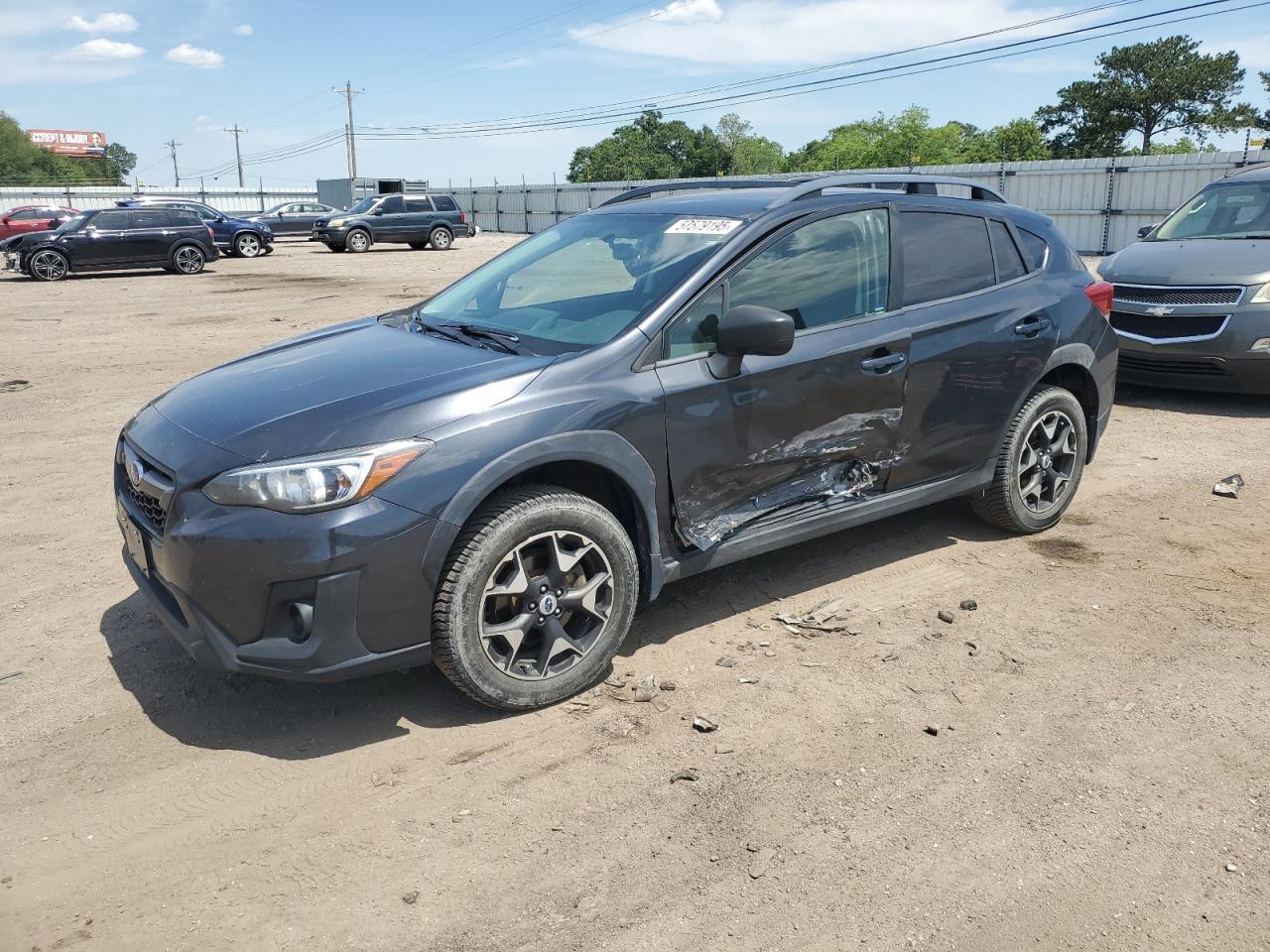 2018 Subaru Crosstrek