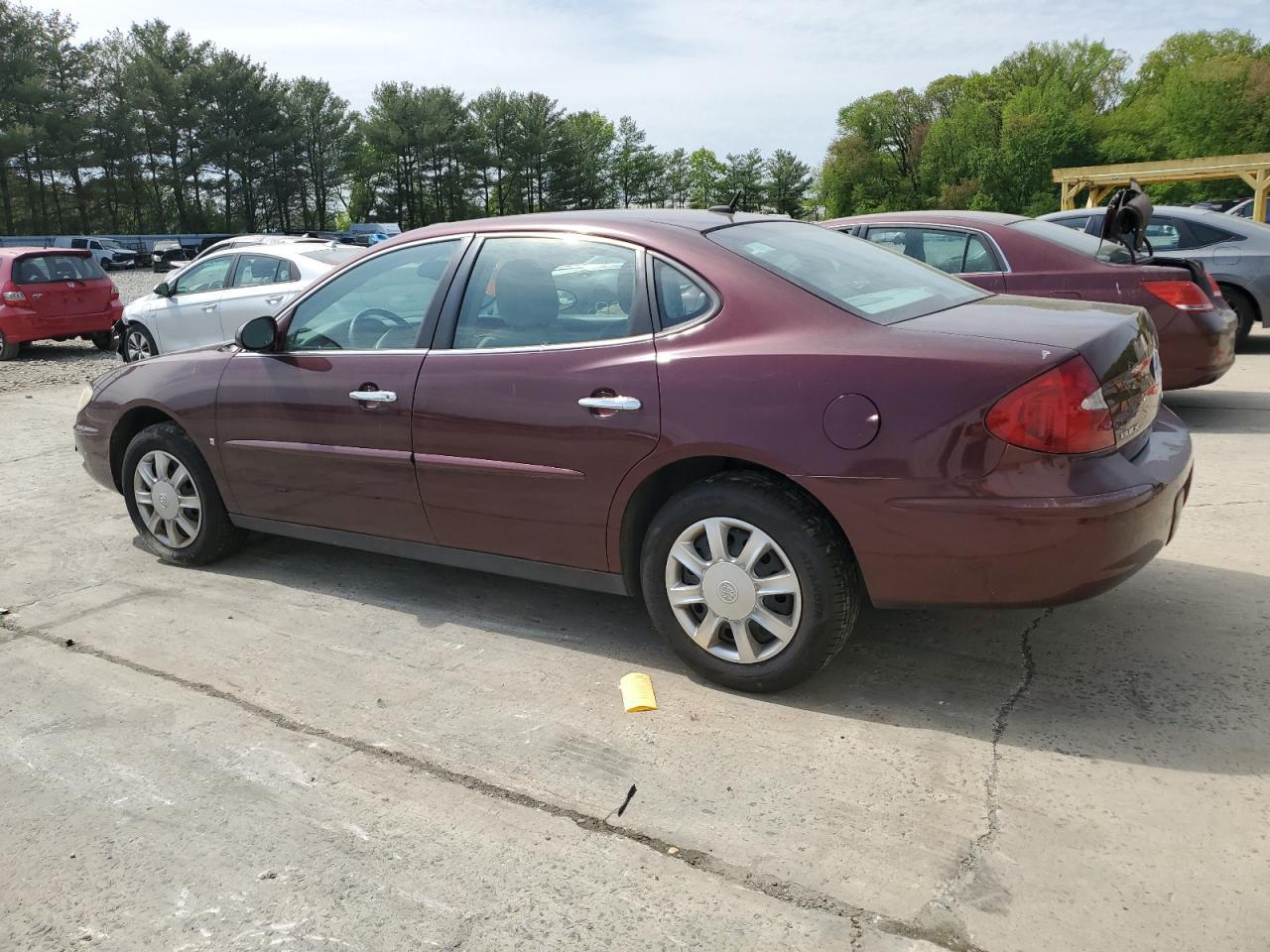 2006 Buick Lacrosse Cx - Фото 2