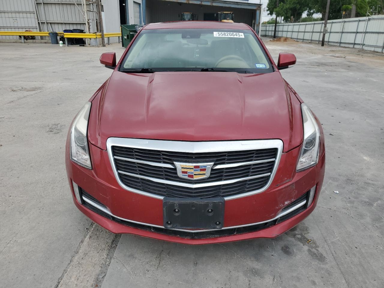 2016 Cadillac Ats Performance - Фото 5