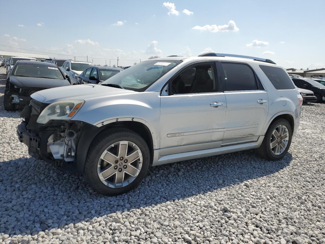 2012 GMC Acadia Denali