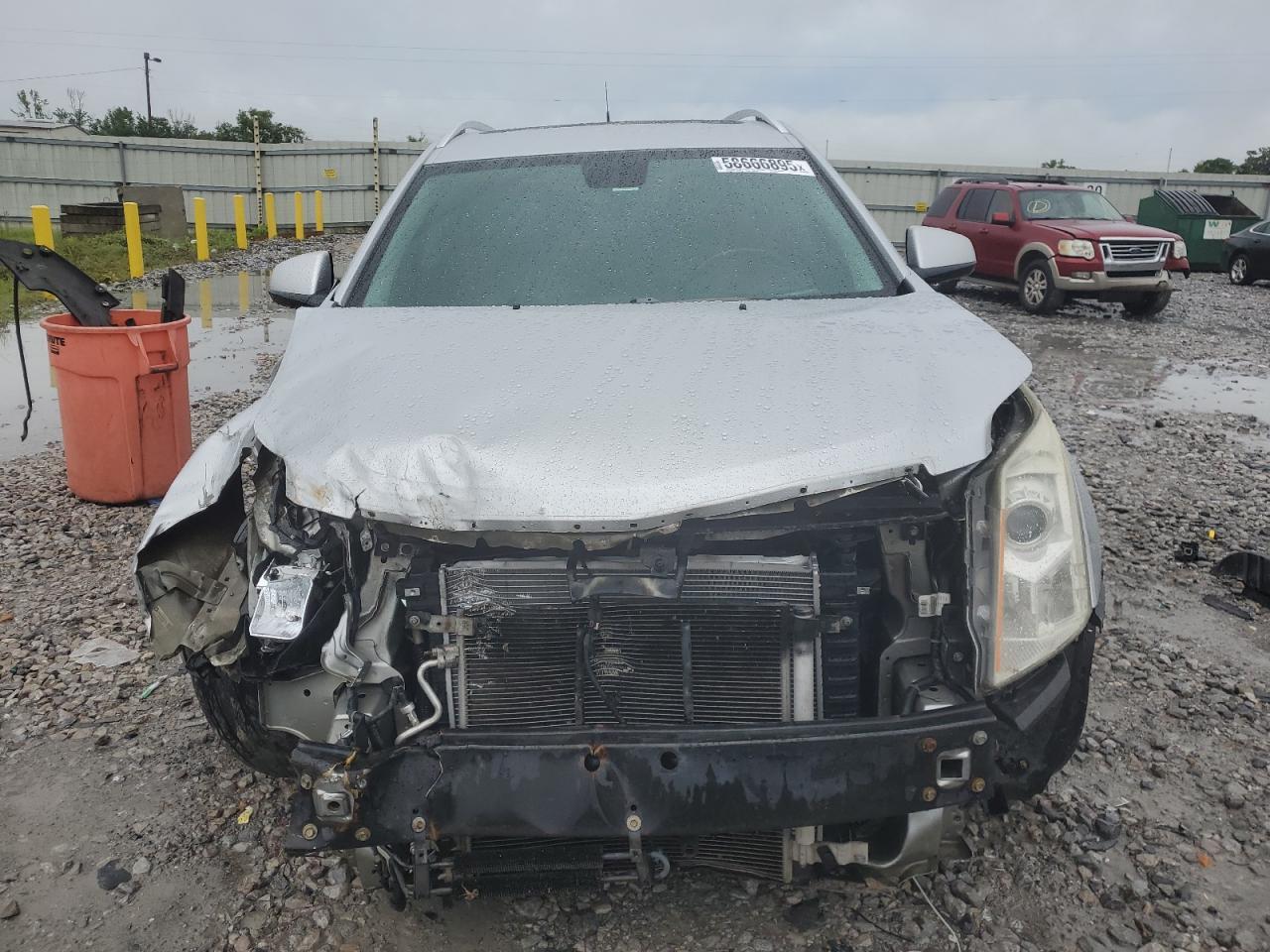 2012 Cadillac Srx Luxury Collection - Image 5