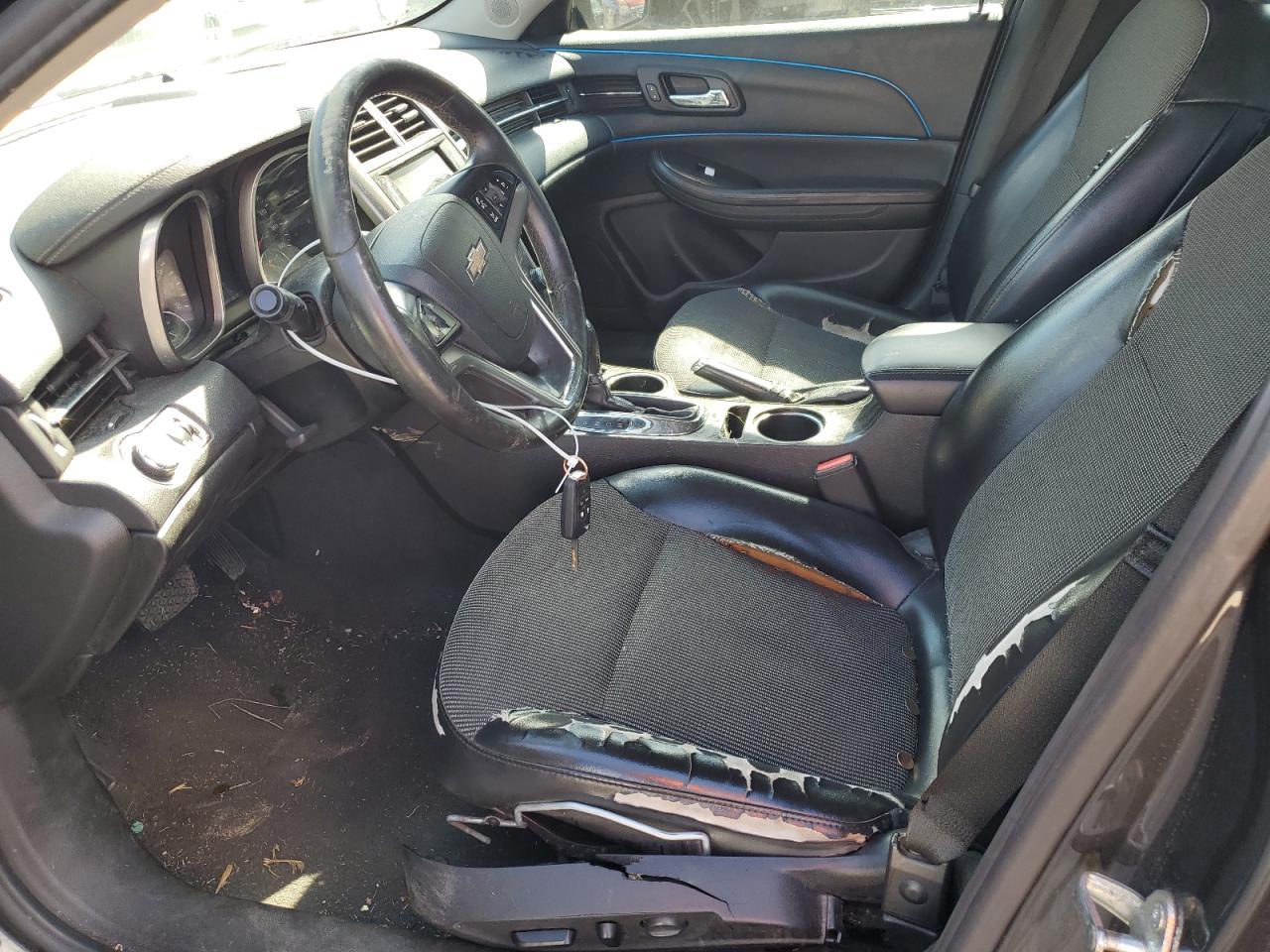 2015 Chevrolet Malibu 2Lt - Фото 7