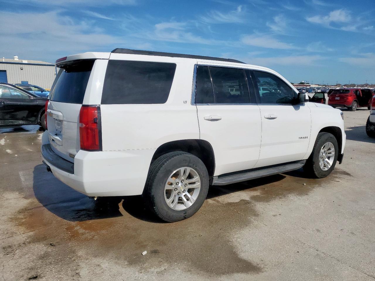 2015 Chevrolet Tahoe C1500 Lt - Фото 3