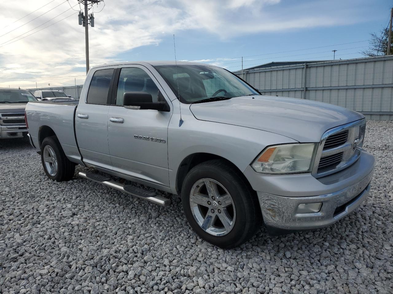 2011 Dodge Ram 1500 - Фото 4