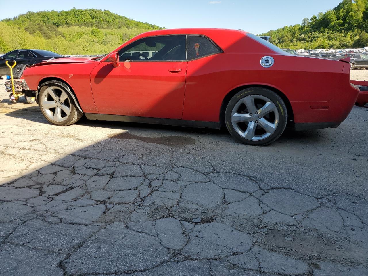 2014 Dodge Challenger Sxt - Фото 2