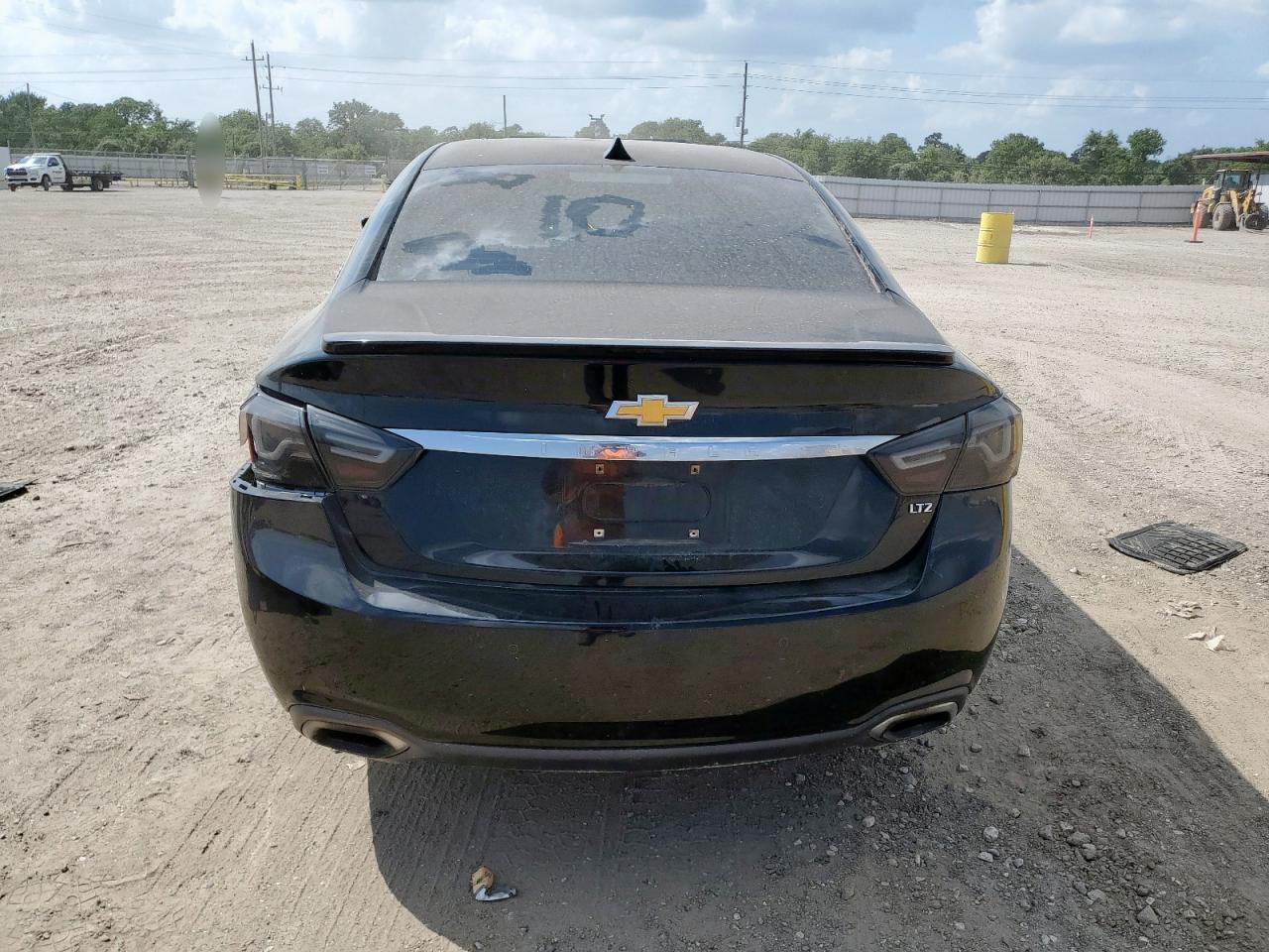 2014 Chevrolet Impala Ltz - Фото 6