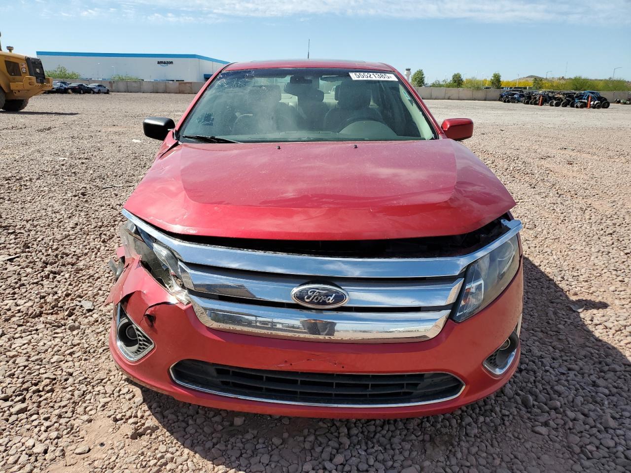 2012 Ford Fusion Sel - Image 5