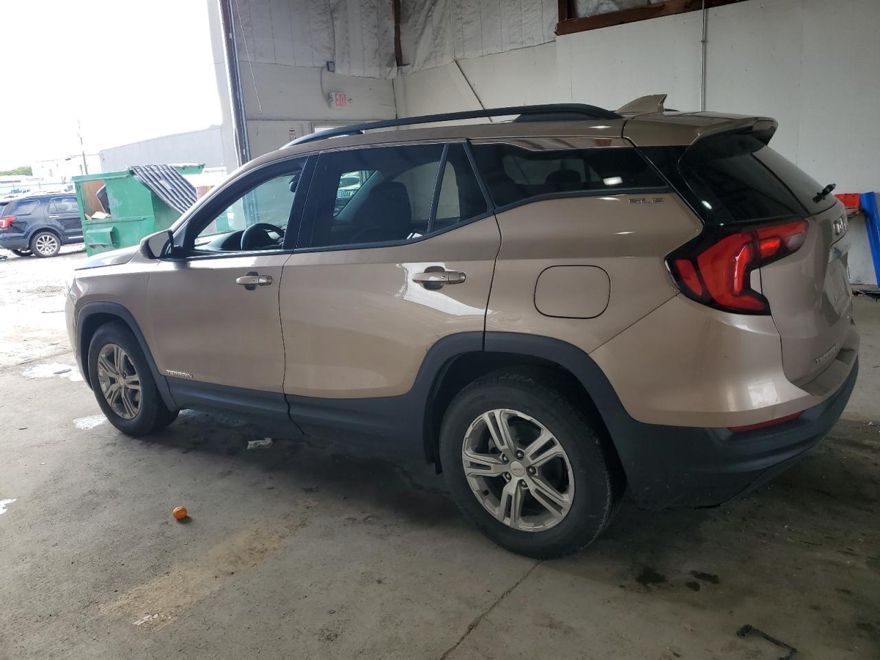 2018 GMC Terrain Sle - Фото 2