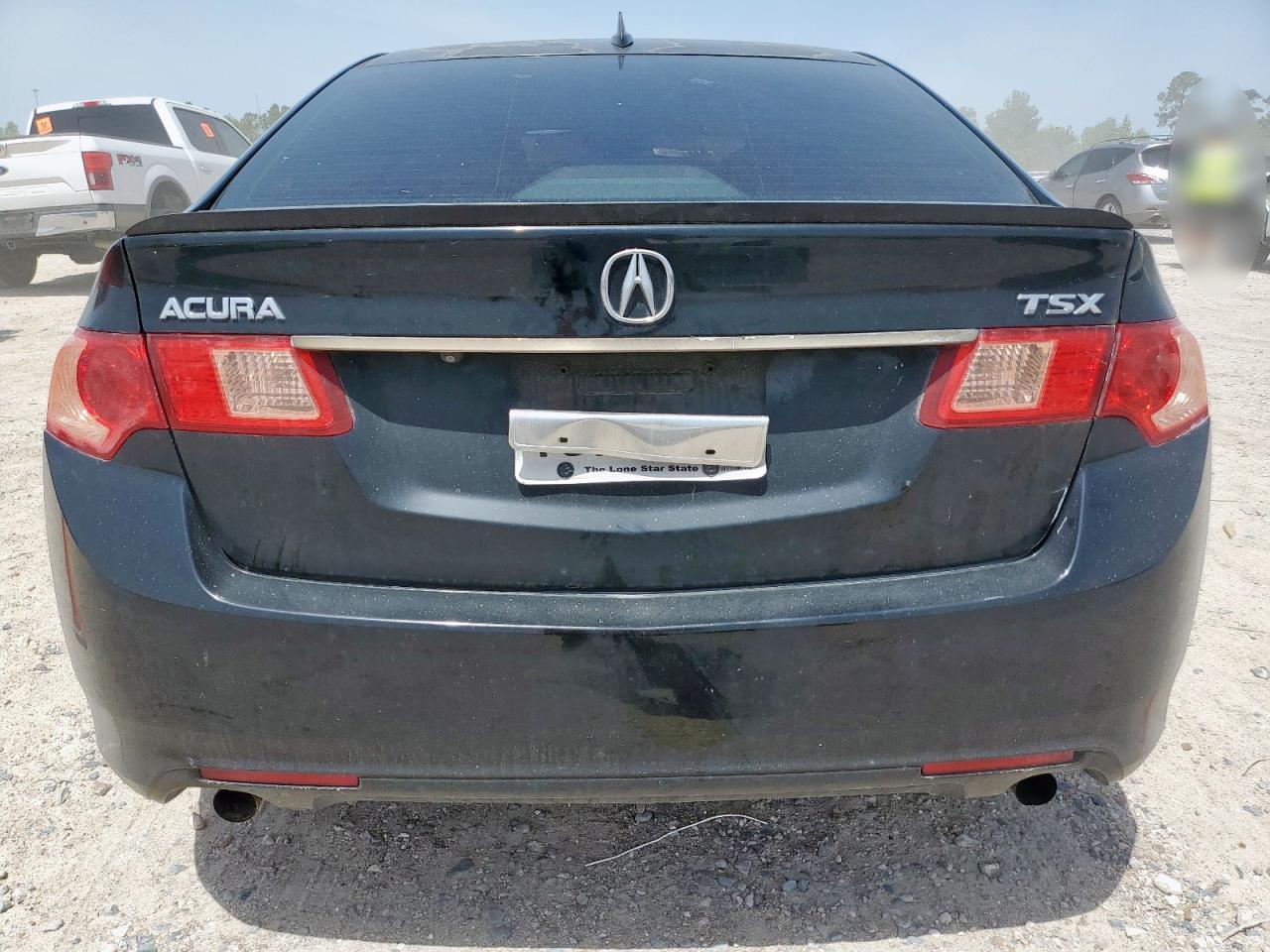 2012 Acura Tsx Tech - Image 6