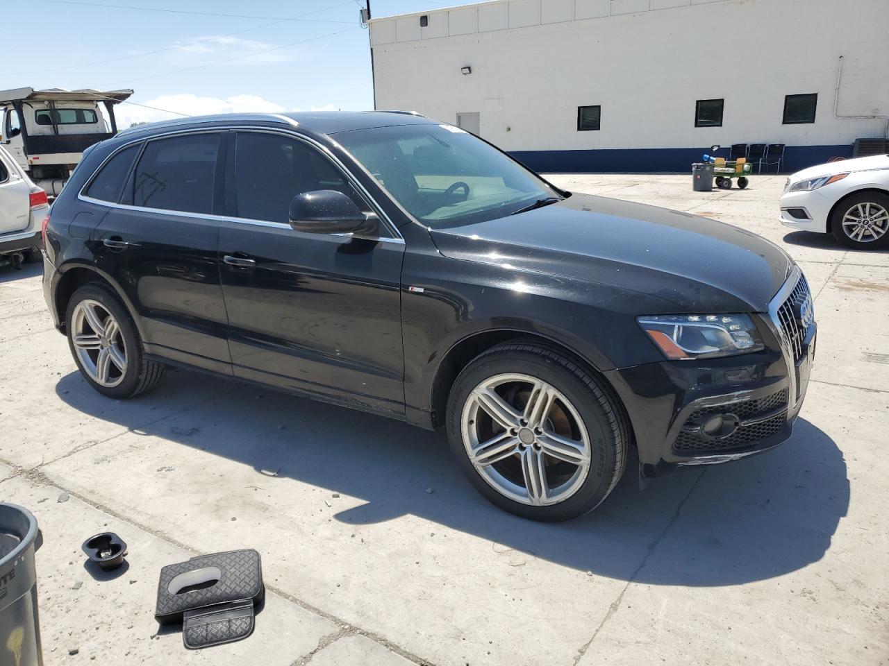 2012 Audi Q5 Premium Plus - Фото 4