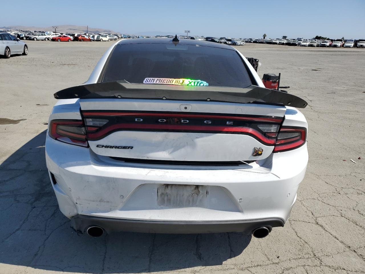 2020 Dodge Charger Scat Pack - Фото 6
