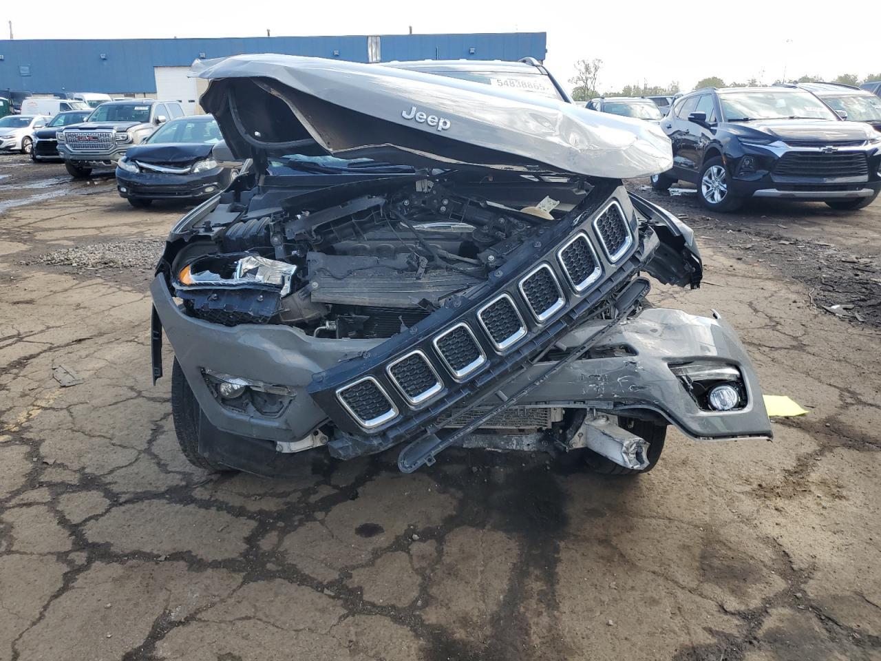 2020 Jeep Compass Limited - Image 5