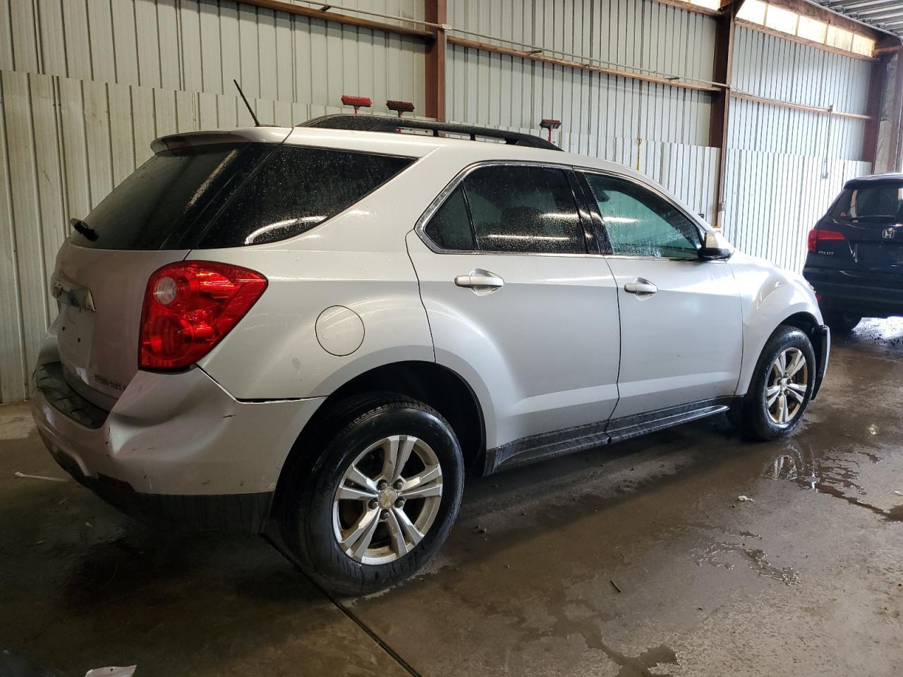 2015 Chevrolet Equinox Lt - Фото 3