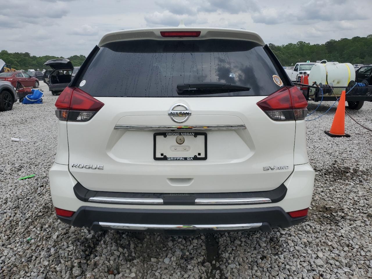2019 Nissan Rogue S - Фото 6